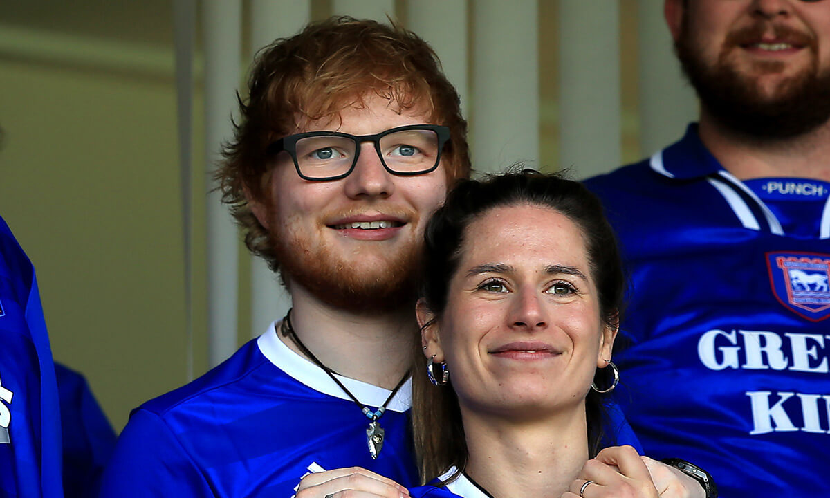 Ed Sheeran Gay.it
