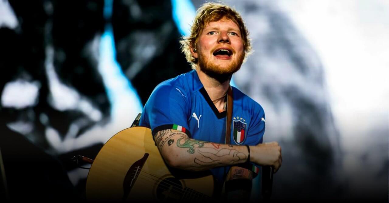 Ed Sheeran Gay.it