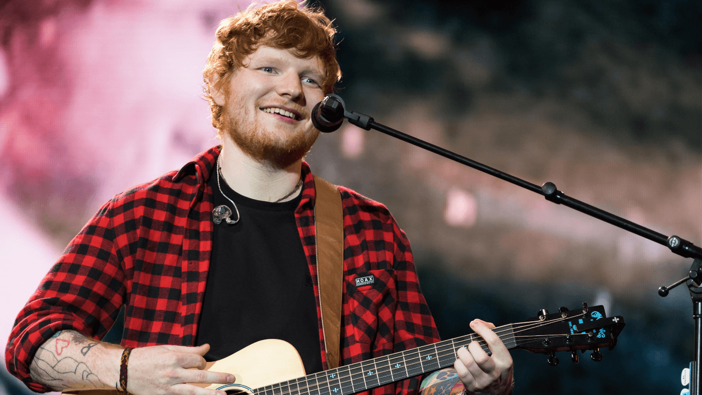 Ed Sheeran rivela: «Ho un lato femminile, da ragazzo ho creduto di essere gay»