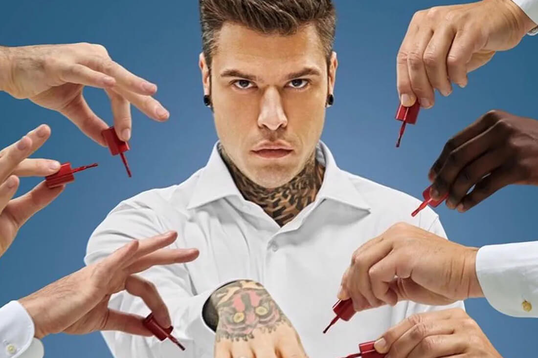 Fedez Selvaggia Lucarelli
