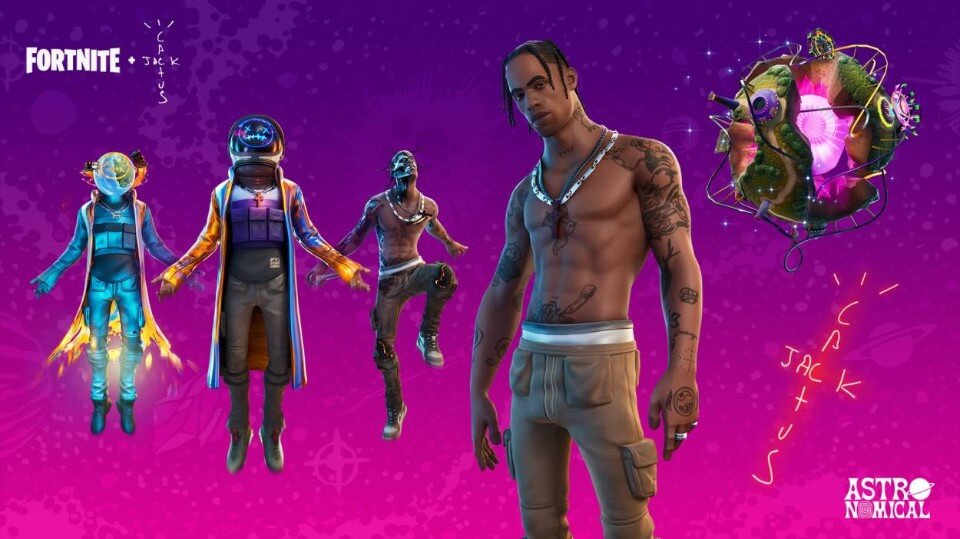 fornite