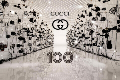 I 100 anni di Gucci, la storia completa in cinque minuti - gucci100 - Gay.it