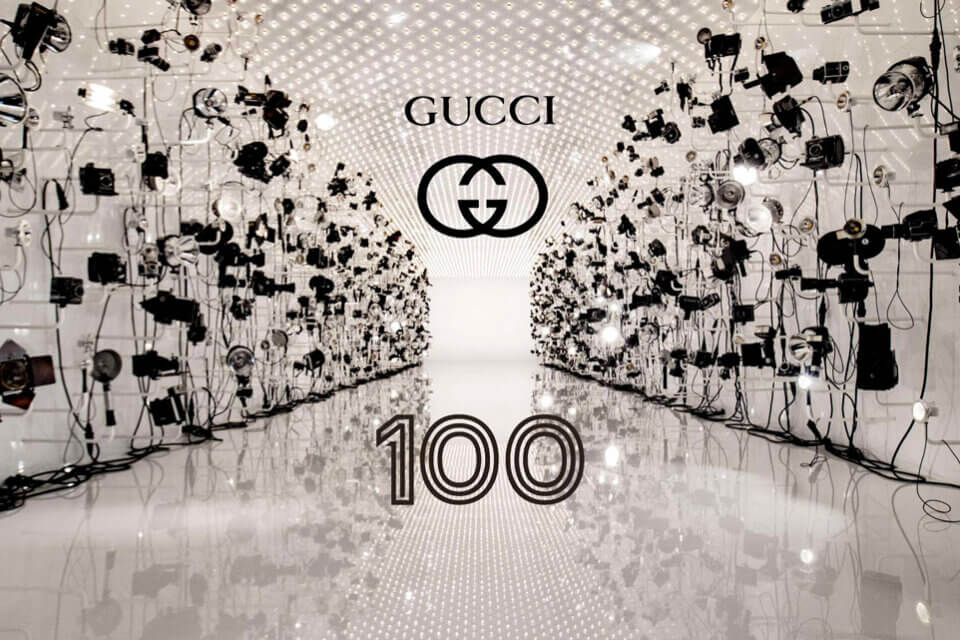 I 100 anni di Gucci, la storia completa in cinque minuti