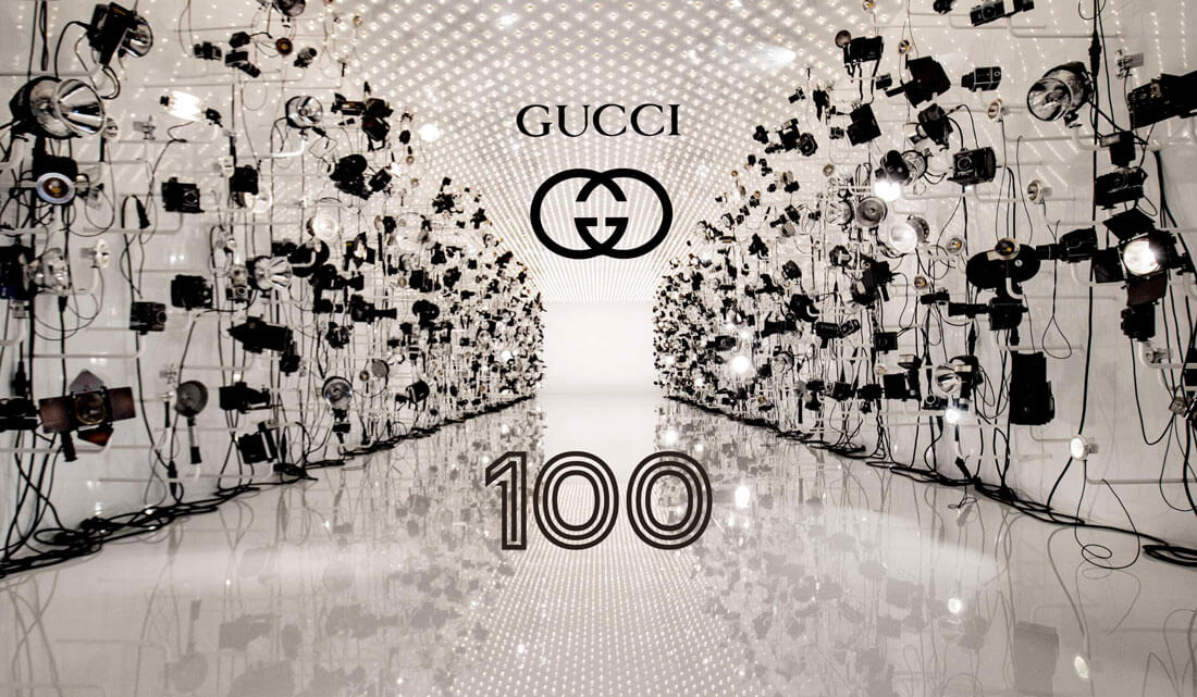 I 100 anni di Gucci, la storia completa in cinque minuti