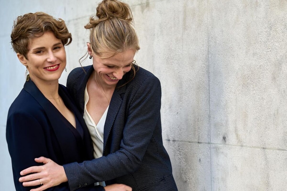 Astrid Guyart, la schermitrice francese ha sposato l’amata Julie Lavet (FOTO)