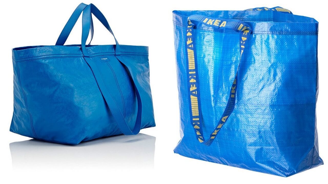 Bangkok Naughty Boo, l'influencer virtuale apolitico, non binario e per sempre giovane - ikea borsa blue - Gay.it