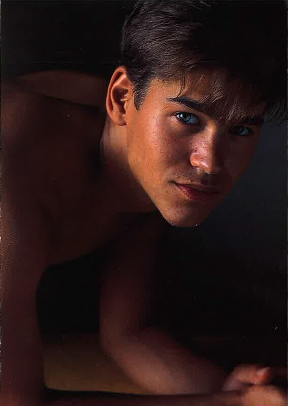 johan paulik, attori porno gay famosi