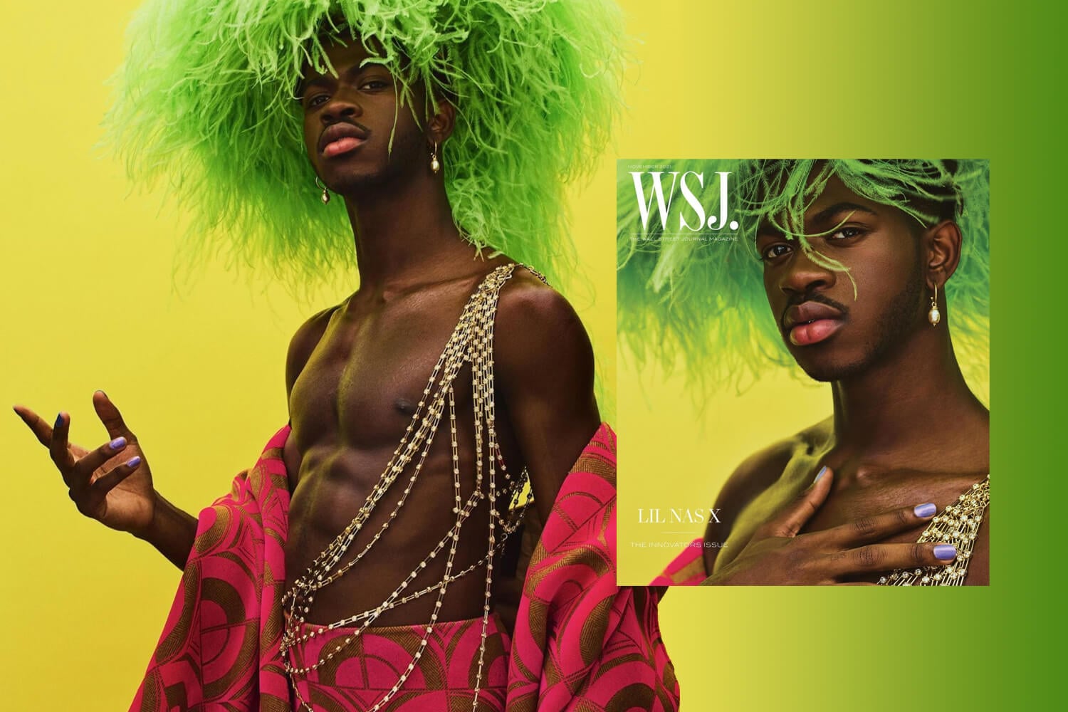 Lil Nas X è il nuovo Re del Pop