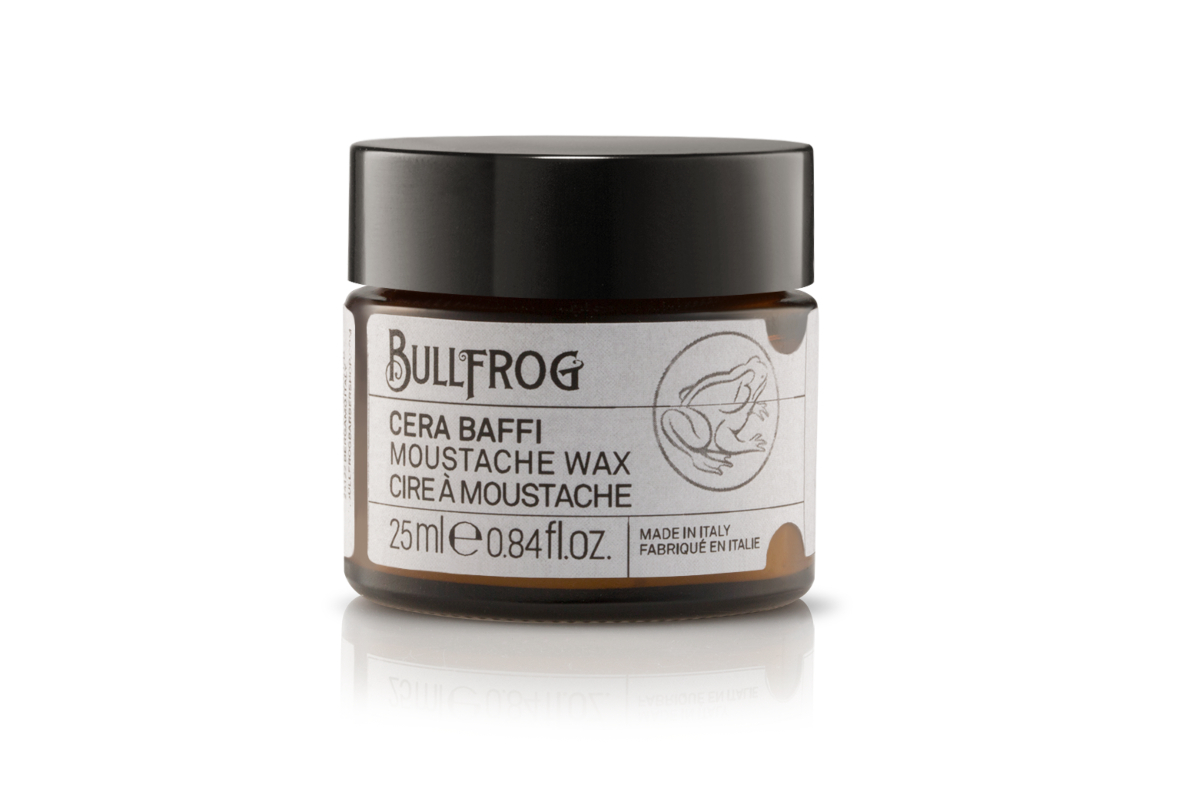 movember 2021, prodotti rasatura, Bullfrog