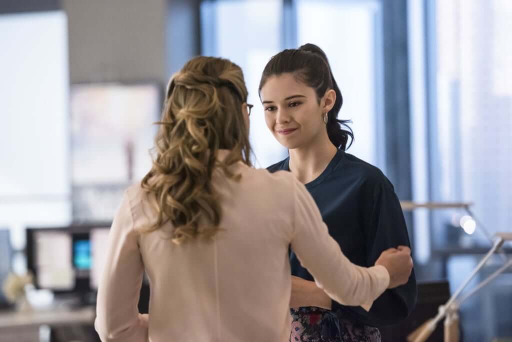 Nicole Maines Gay.it