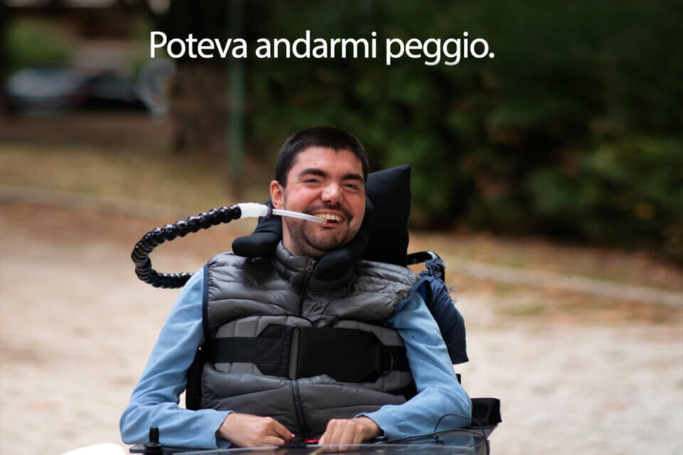 potevandarmi peggio