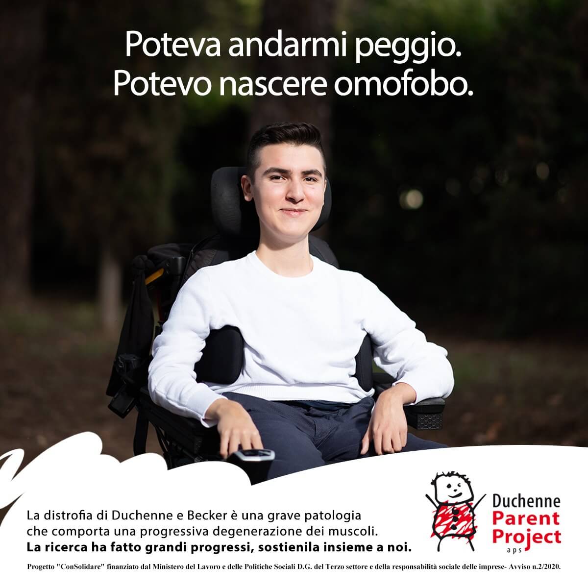 campagna Poteva andarmi peggio