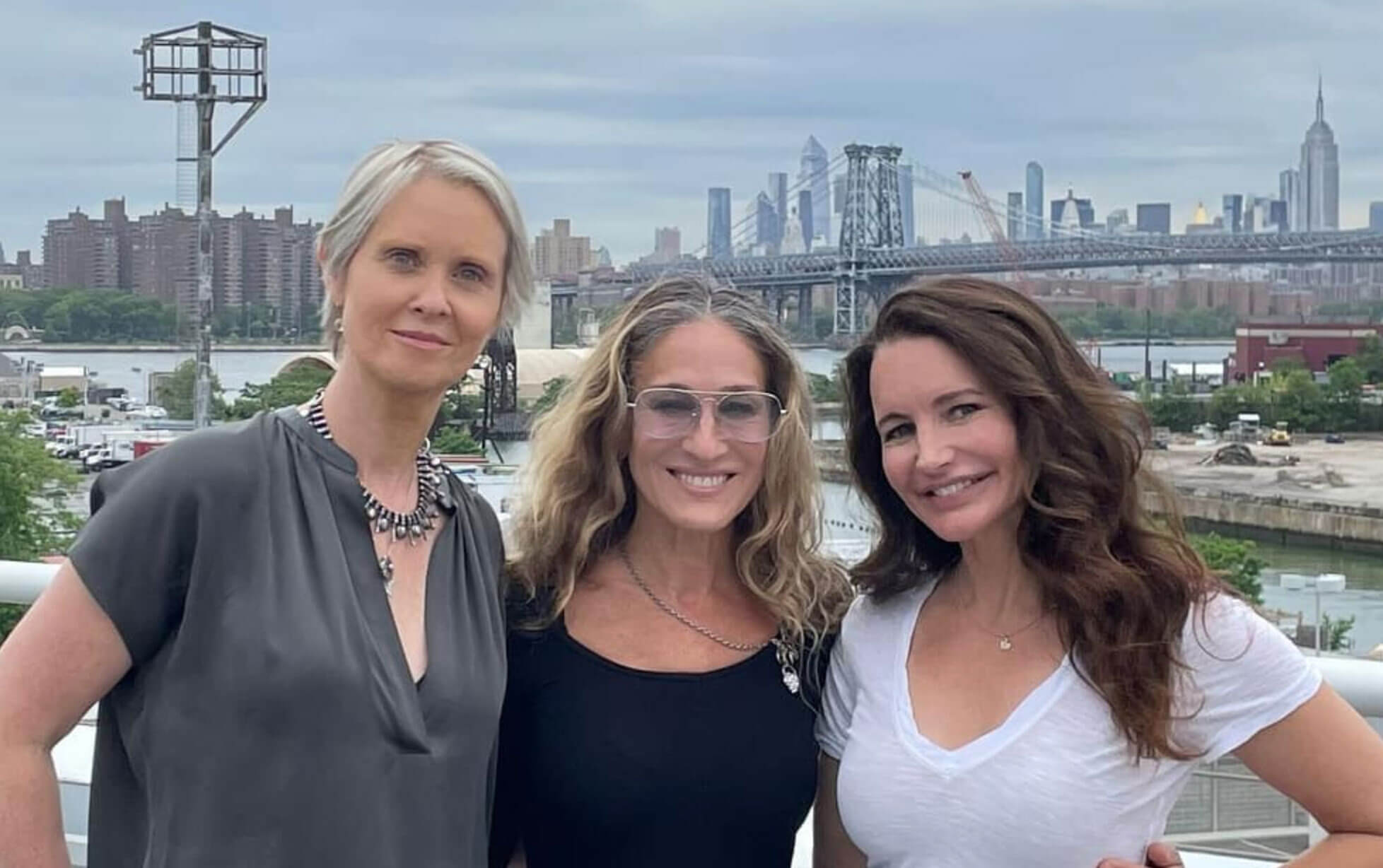 Sarah Jessica Parker Gay.it