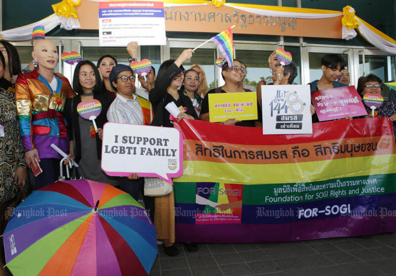 Thailandia matrimonio egualitario Gay.it