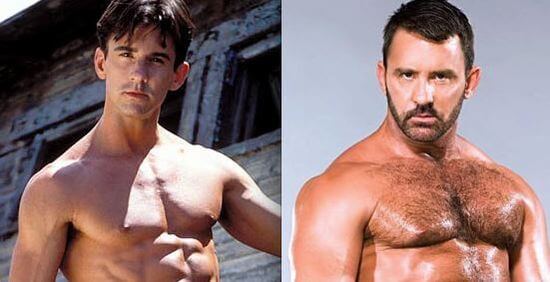 tom chase, attori porno gay