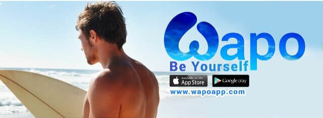 wapo app, chat gay gratuita
