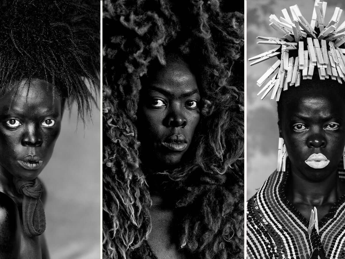 Zanele Muholi Gay.it