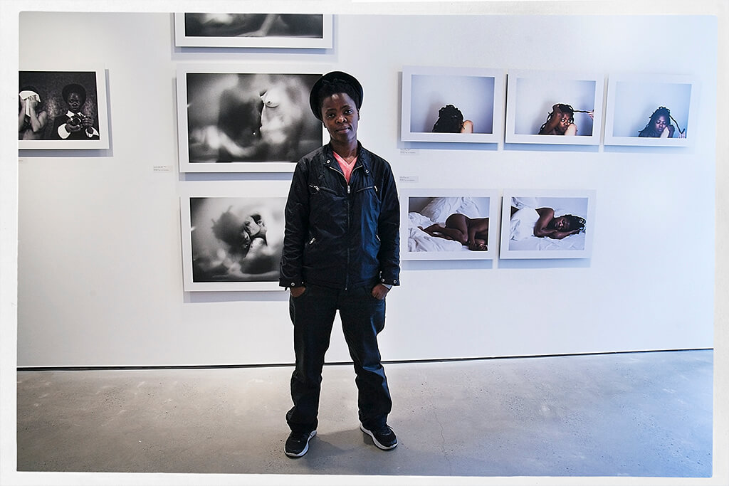 Zanele Muholi Gay.it