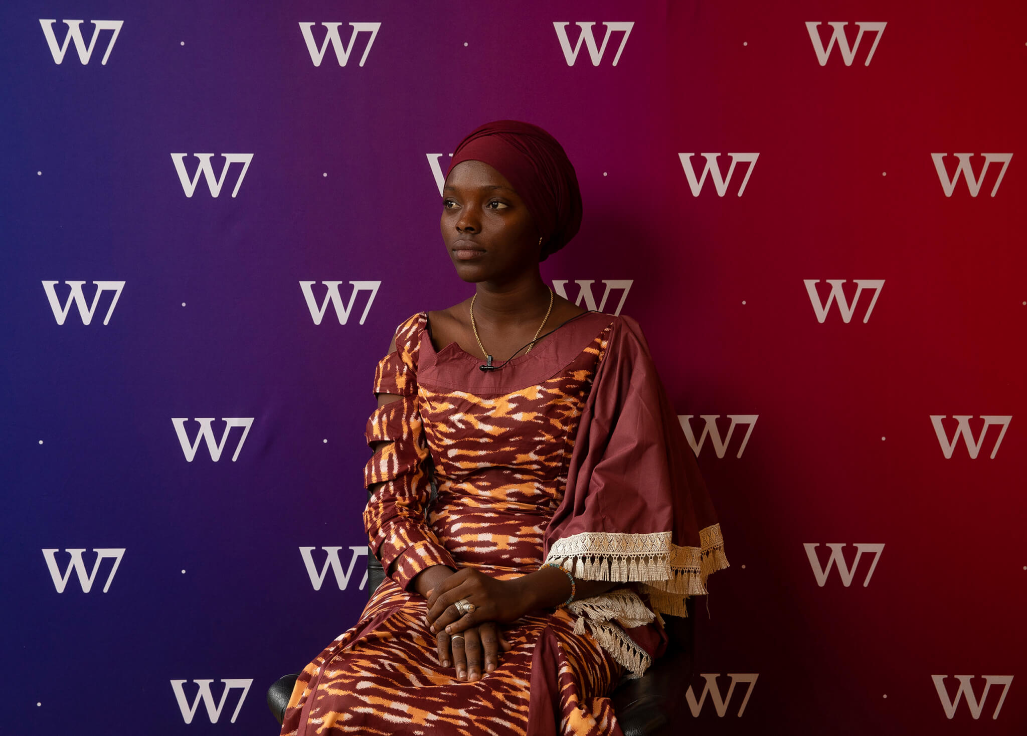 Hadja Idrissa Bah