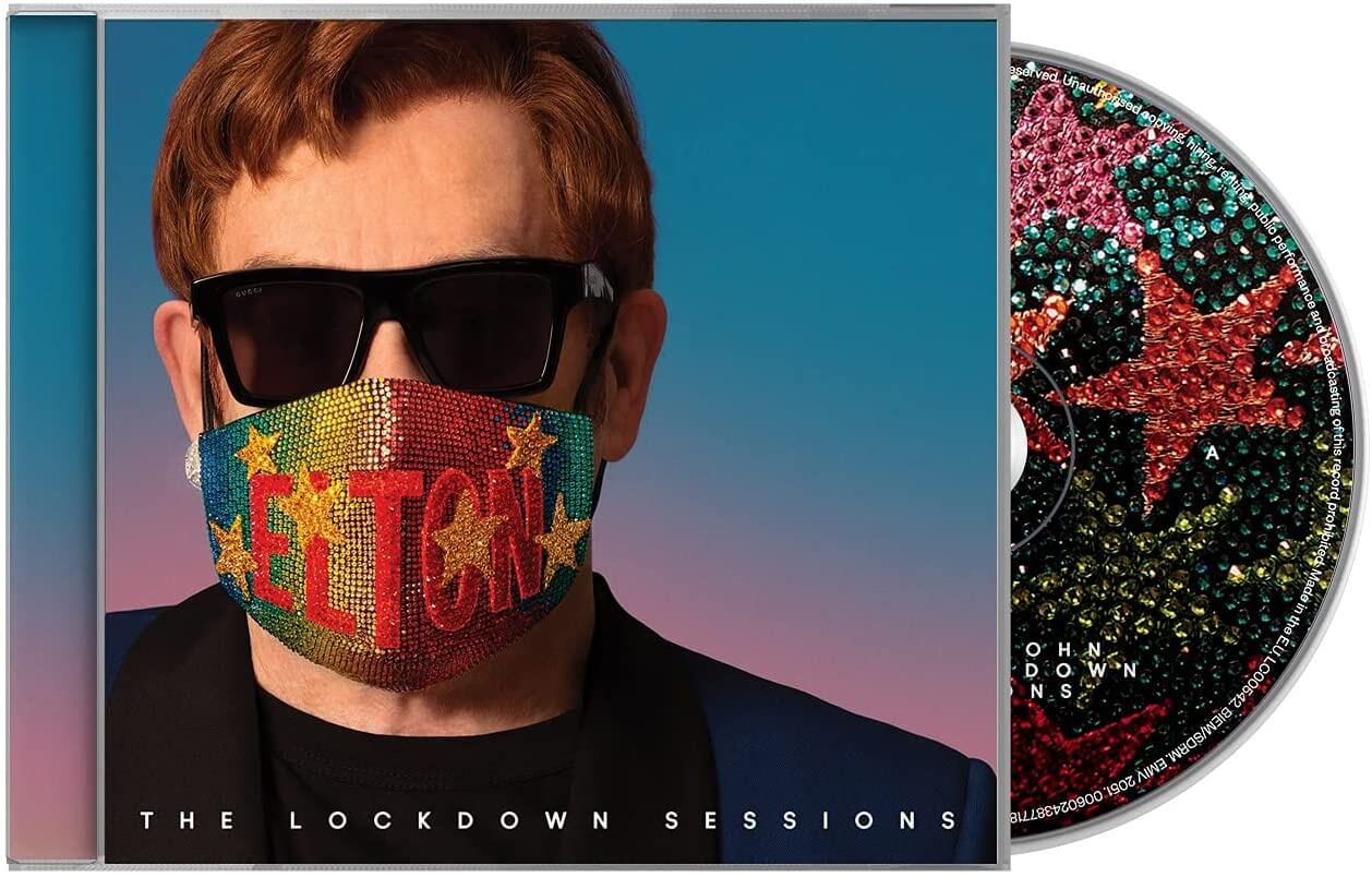 Elton John e la chiamata Zoom più pop della storia - 0602438711673 - Gay.it