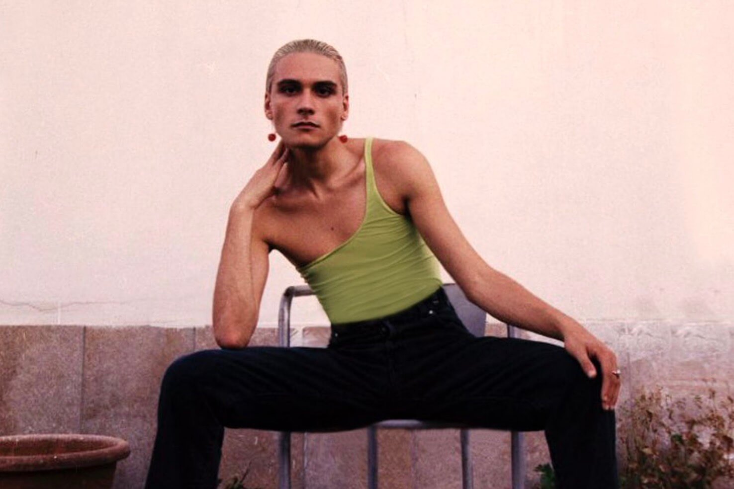 “Si è queer tutti i giorni”, video intervista a Gesualdo Lanza, artista napoletano