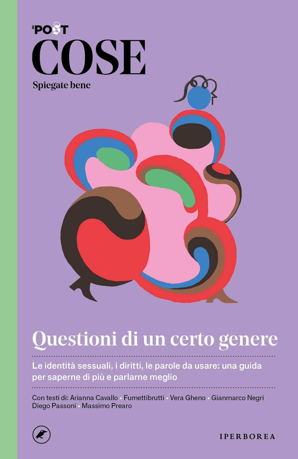 10 libri 'queer' da regalare per Natale 2021 - 61KSOeoevWL - Gay.it