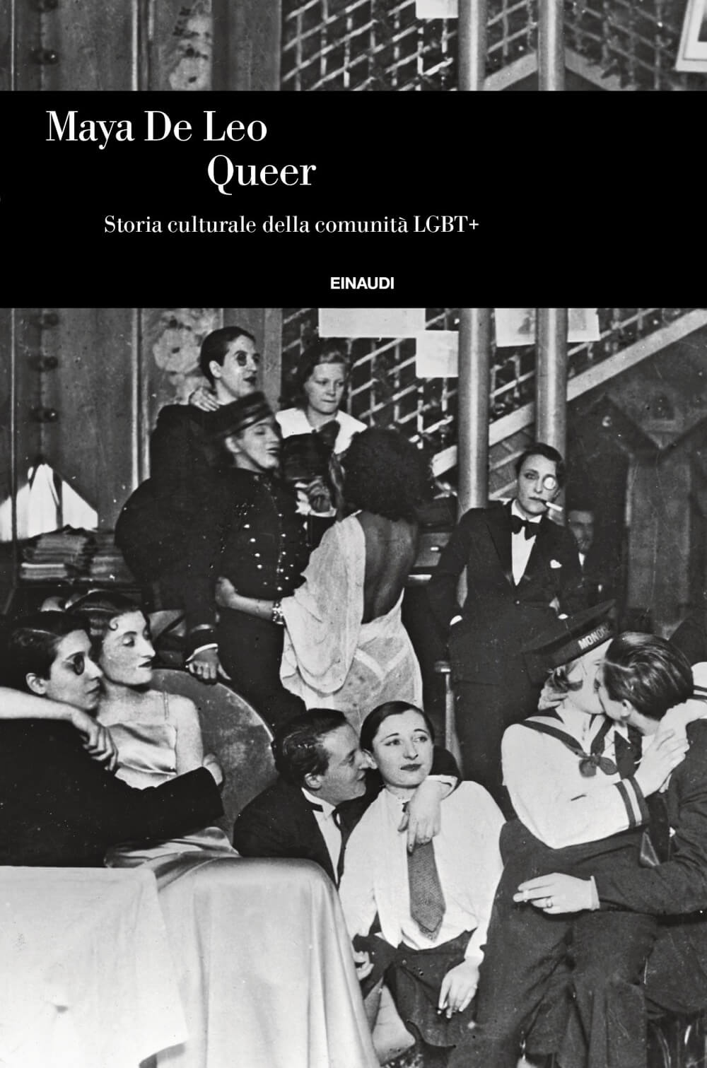 10 libri LGBTQIA+ che abbiamo amato nel 2021 - 978880624762HIG 1 - Gay.it