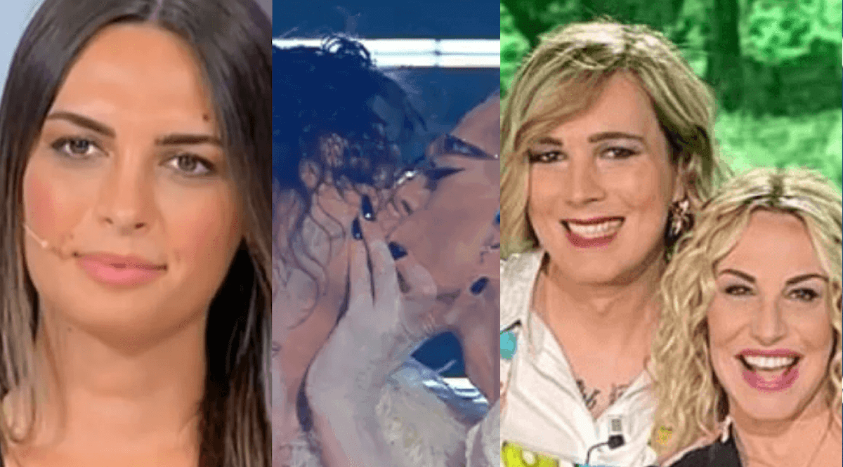 Tv generalista, i 10 episodi LGBTQ+ del 2021 - Achille Lauro 6 - Gay.it
