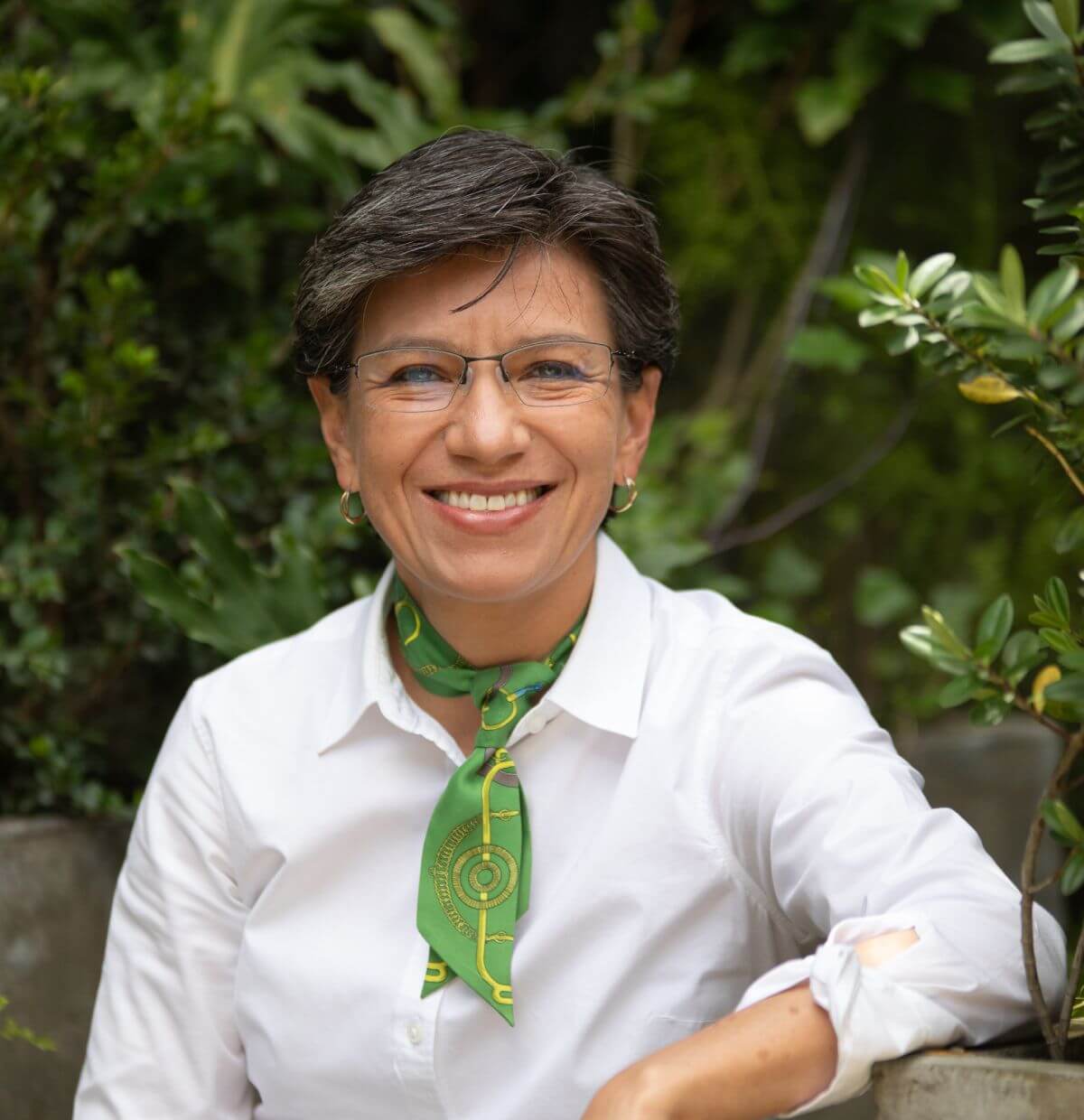 Claudia López