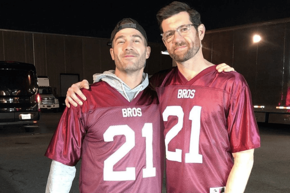 I 13 film LGBTQ+ più attesi del 2022 - Bros di Billy Eichner - Gay.it