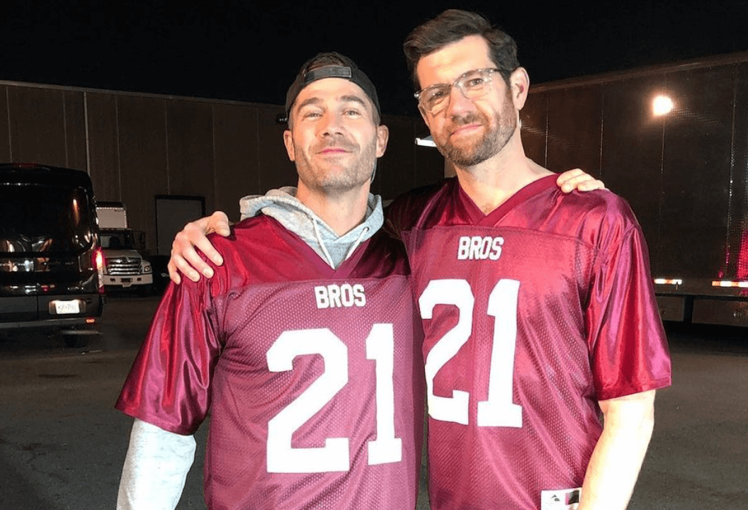 I 13 film LGBTQ+ più attesi del 2022 - Bros di Billy Eichner - Gay.it