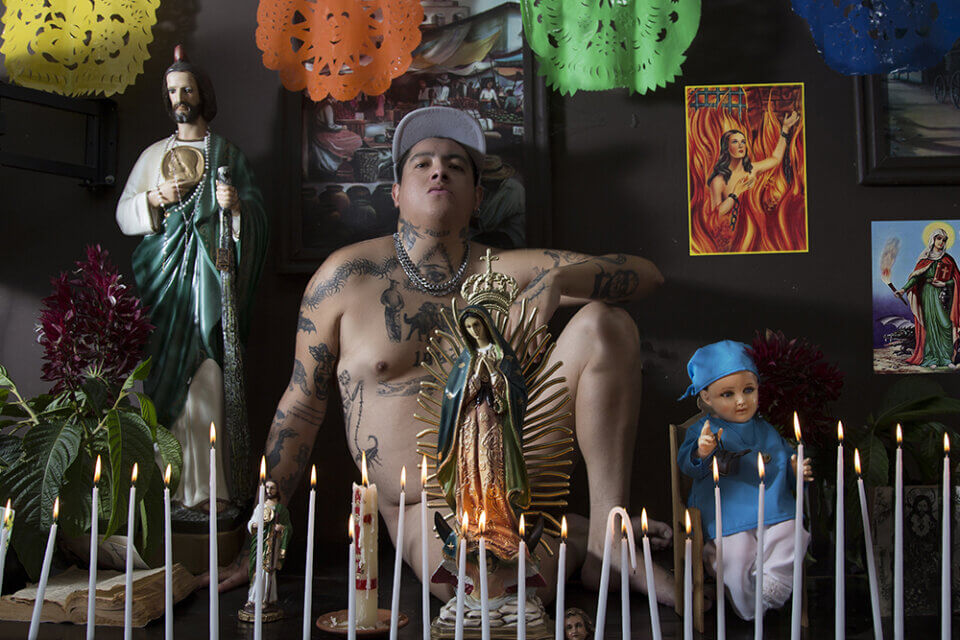 Intervista a Diego Moreno: la dittatura della religione cattolica e la fotografia come arte per redimerla