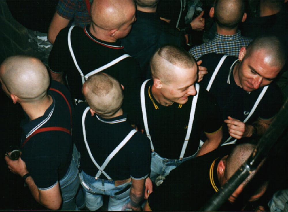 Sono uno skinhead gay e non sono neo-nazi: intervista a una confraternita