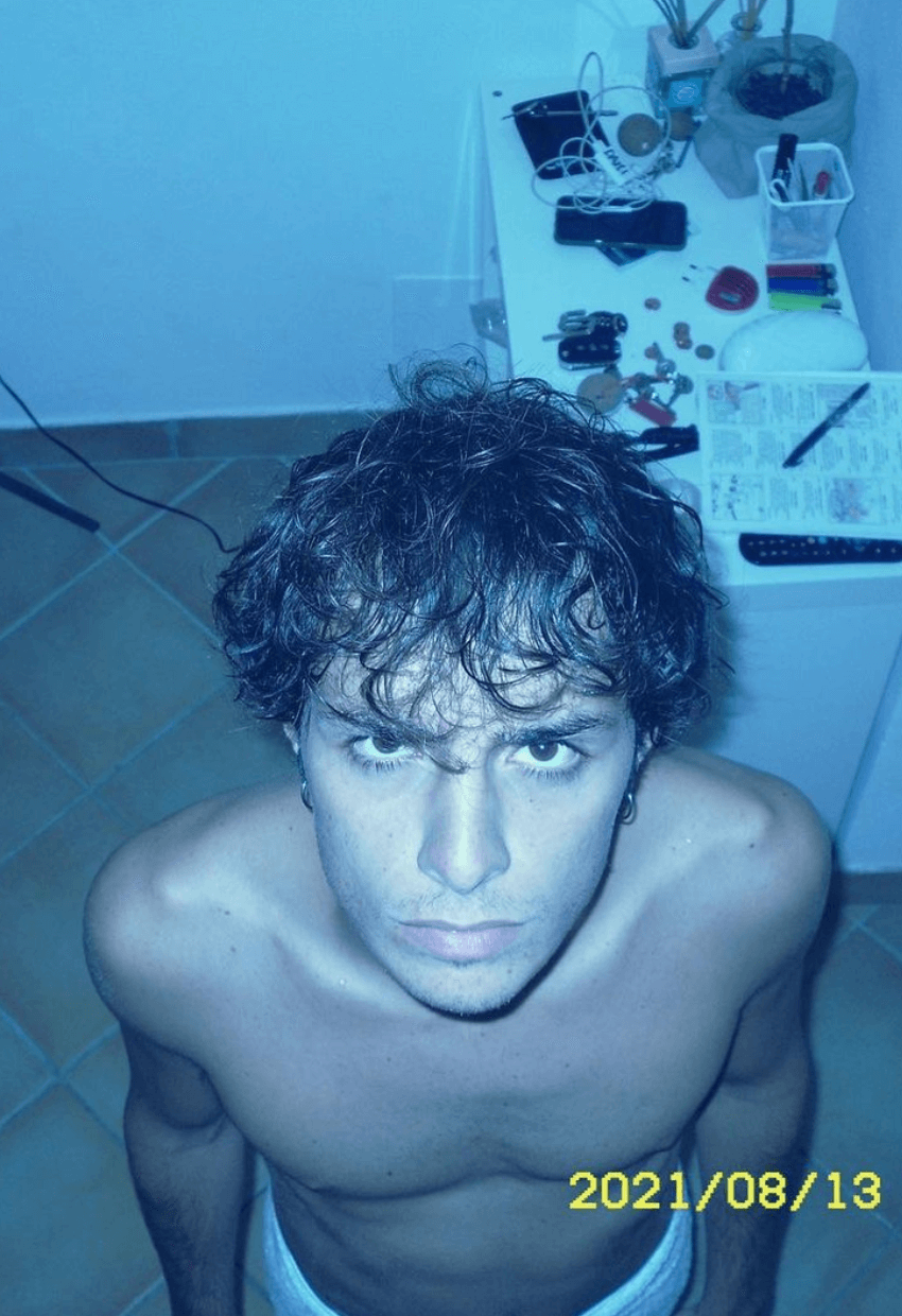 I 10 bonazzi del 2021 - Damiano Gavino 2 - Gay.it