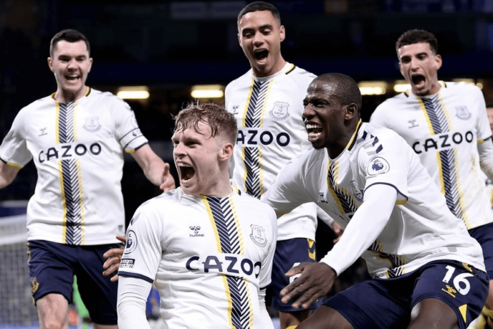 L'Everton condanna i cori omofobi dei propri tifosi contro il Chelsea - Everton 2 - Gay.it