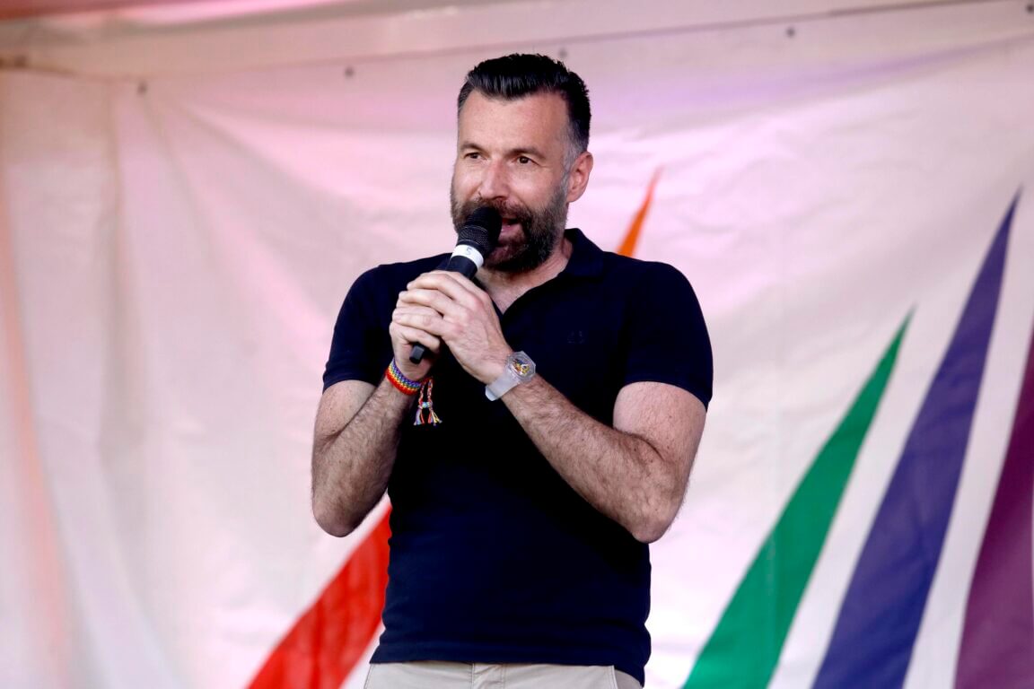 Zan risponde agli insulti di Stati Genderali: “Ognuno ha diritto di critica. Ad aprile riparte il ddl”.