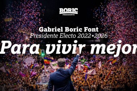 Cile, un presidente pro-LGBT e di sinistra: Gabriel Boric ha battuto l'omofobo José Antonio Kast - Gabriel Boric - Gay.it
