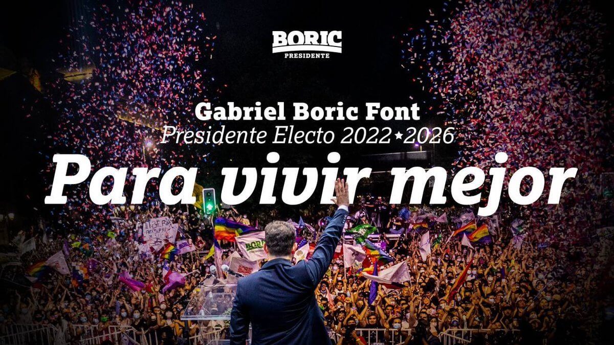 Cile, un presidente pro-LGBT e di sinistra: Gabriel Boric ha battuto l’omofobo José Antonio Kast