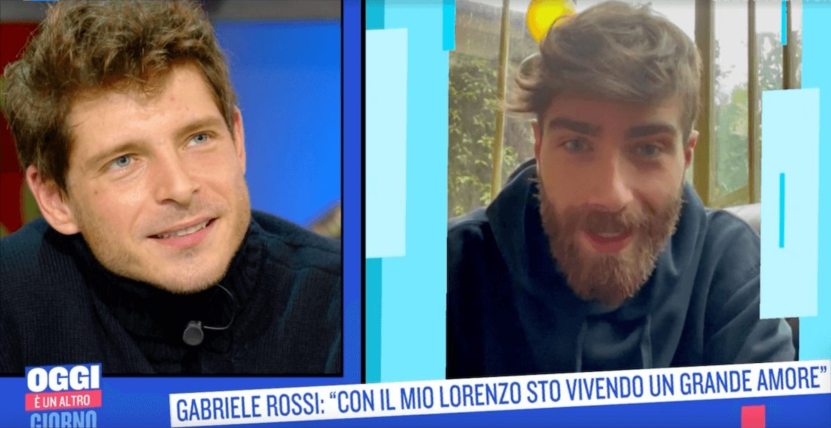 Tv generalista, i 10 episodi LGBTQ+ del 2021 - Gabriele Rossi e Lorenzo Licitra 3 - Gay.it