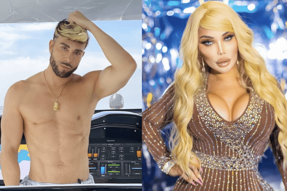 Jessica Alves vuole un figlio da Giacomo Urtis: “Me l’ha promesso, io lo amo”