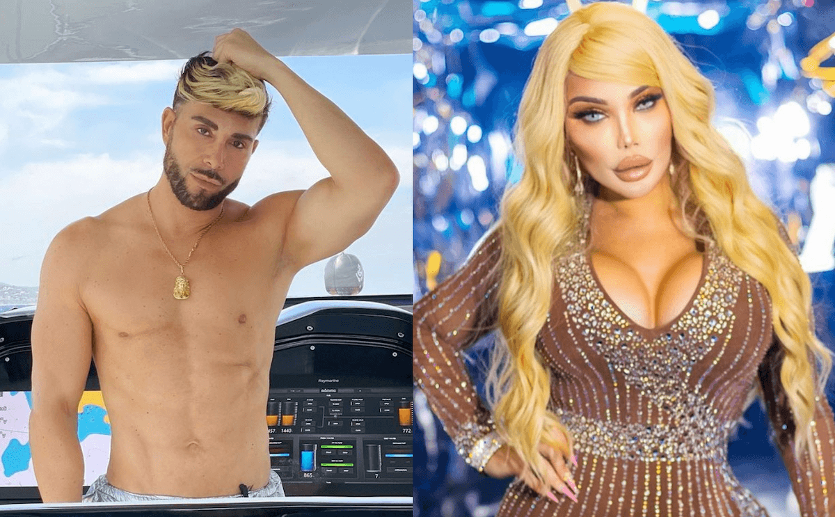 Jessica Alves vuole un figlio da Giacomo Urtis: “Me l’ha promesso, io lo amo”