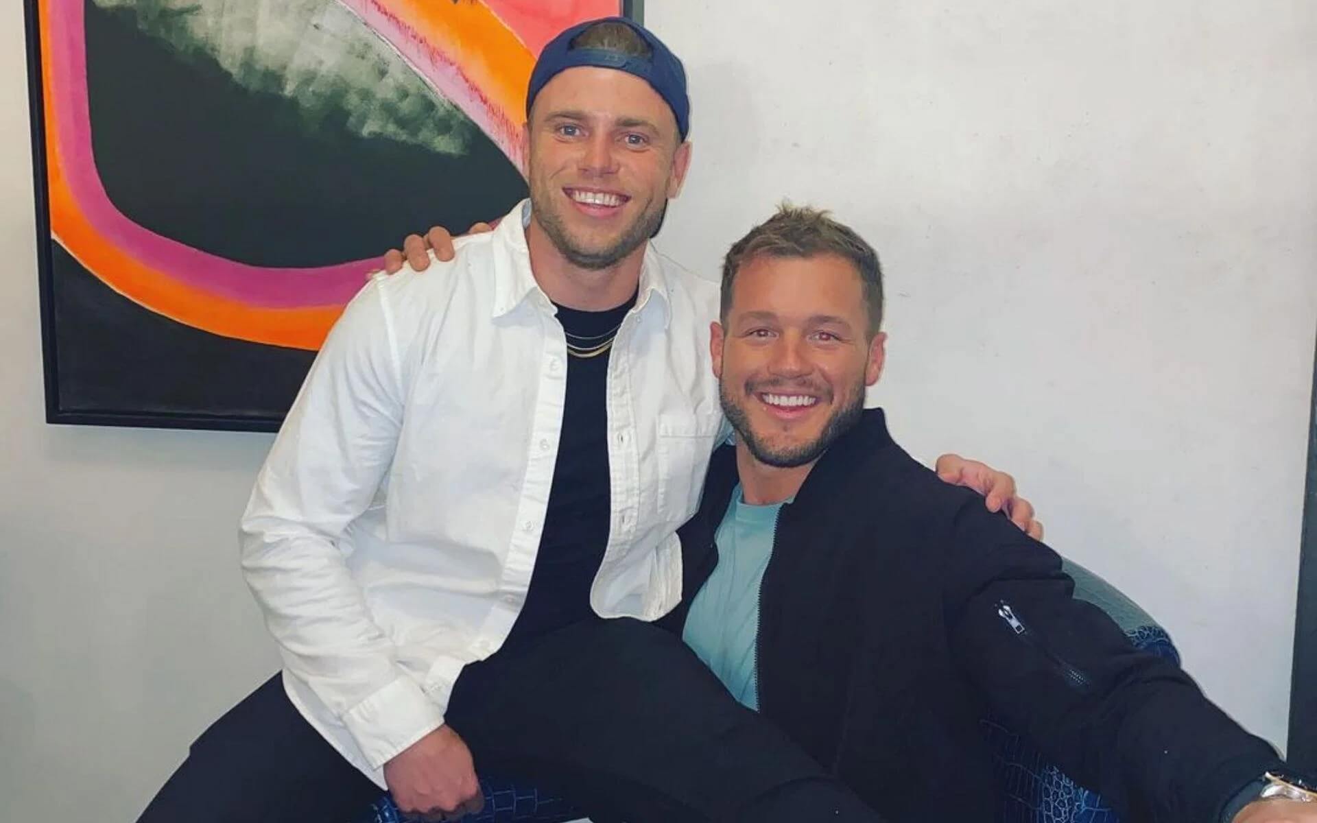 Coming Out Colton, recensione: la docuserie Netflix che denuncia la mascolinità tossica e l'omofobia nello sport - Gus Kenworthy e Colton - Gay.it