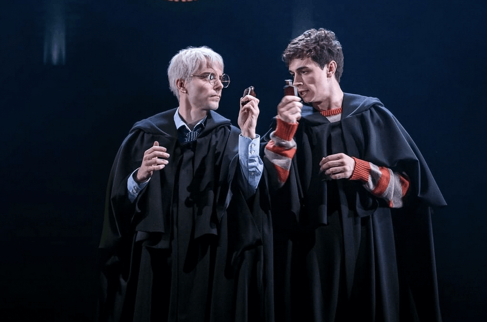 Harry Potter, il figlio è gay nella nuova versione di Broadway? - HArry Potter - Gay.it