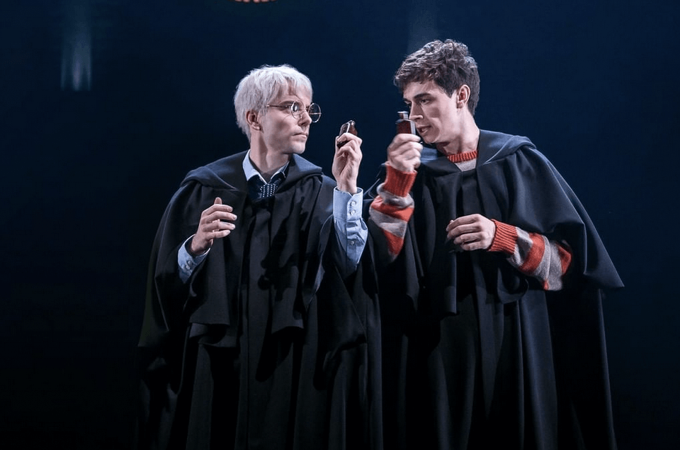 Harry Potter, il figlio è gay nella nuova versione di Broadway?