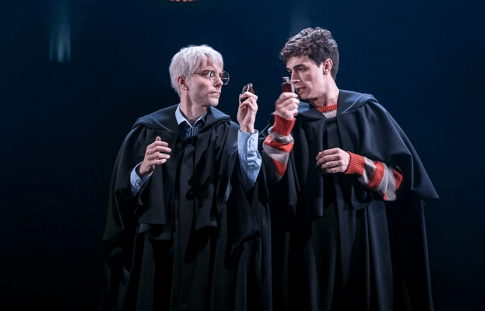 Harry Potter, il figlio è gay nella nuova versione di Broadway?