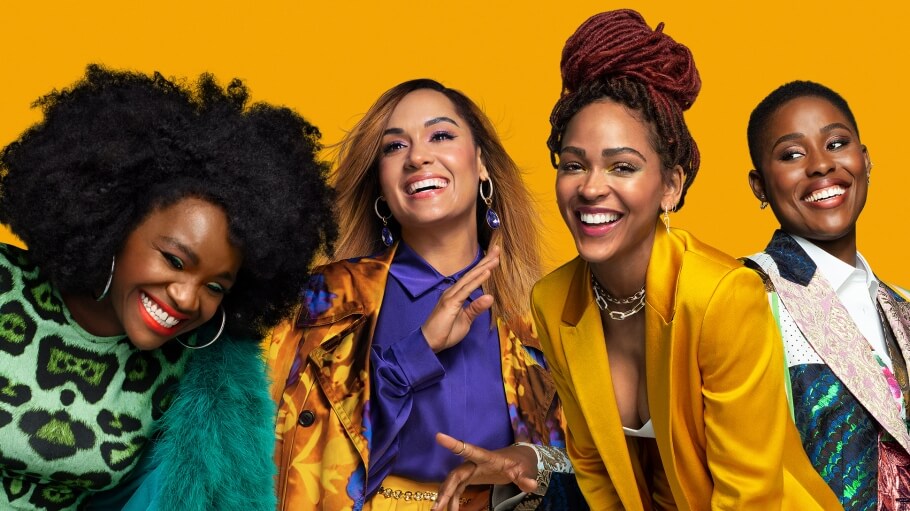 Harlem, la comedy tutta al femminile, LGBTQ+ e black su Prime Video