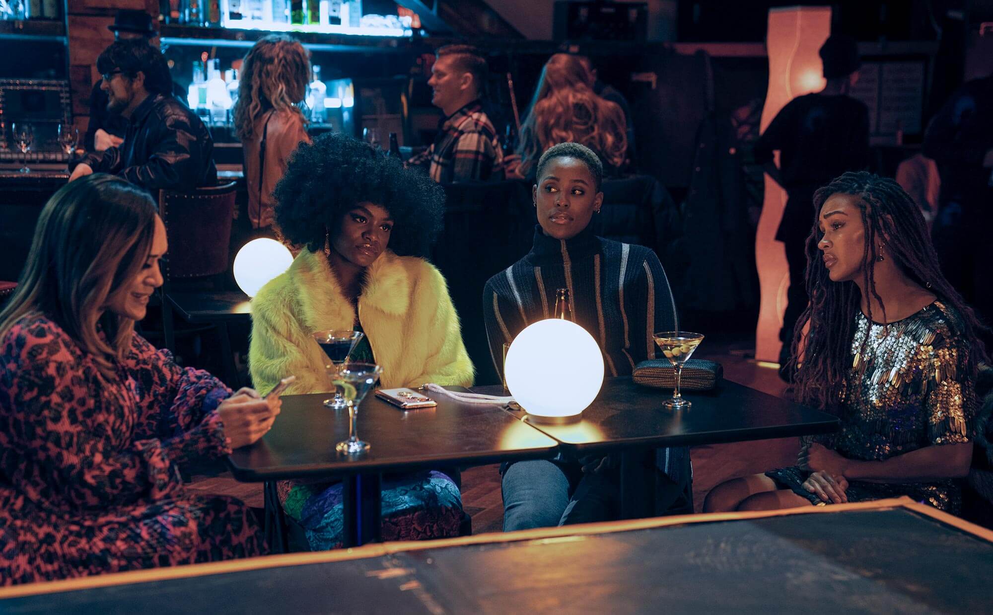 Harlem, la comedy tutta al femminile, LGBTQ+ e black su Prime Video - Harlem Credit Amazon Studio 1 - Gay.it