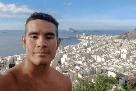 È morto Ian Matos, 32enne tuffatore olimpionico brasiliano. Nel 2014 il coming out - Ian Matos - Gay.it