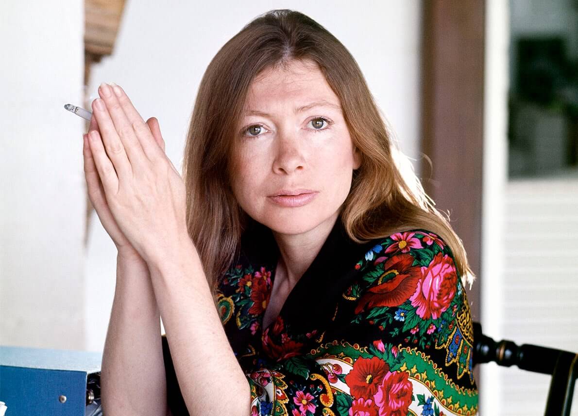 Joan Didion
