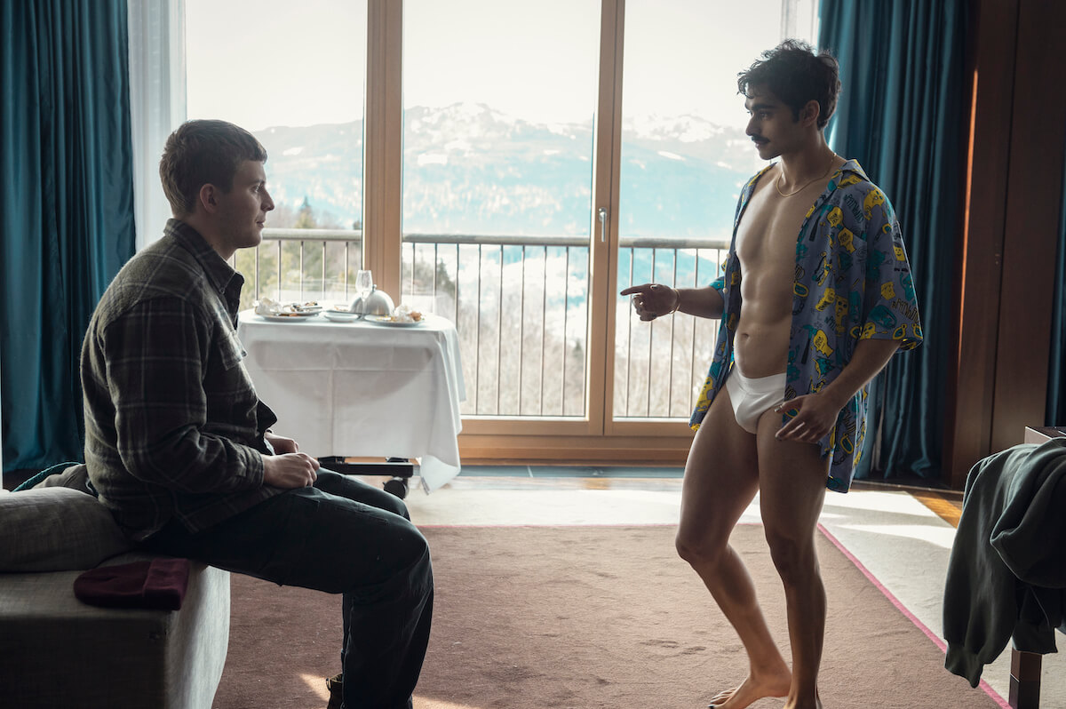 Kitz, in arrivo su Netflix una nuova serie queer tedesca (TRAILER) - Kitz - Gay.it